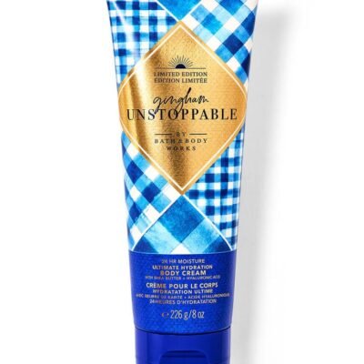 Парфумований крем для тіла Bath & Body Works Gingham Unstoppable, 226 г