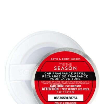 Ароматизатор-капсула для авто Bath & Body Works 'Tis The Season, 6 мл