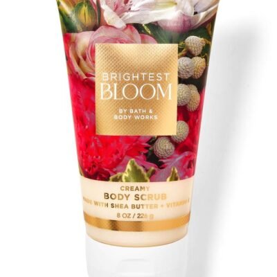 Парфумований скраб для тіла Bath & Body Works Brightest Bloom, 226 г