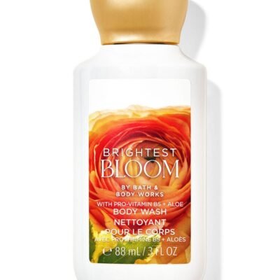 Парфумований міні гель для душу Bath & Body Works Brightest Bloom, 88 мл