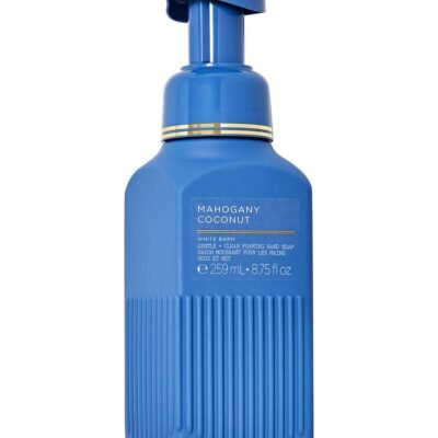 Парфумоване пінне мило для рук Bath & Body Works Mahogany Coconut, 259 мл