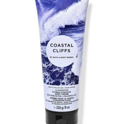 Парфумований крем для тіла Bath & Body Works Coastal Cliffs, 226 г