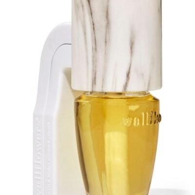 Електричний дифузор для дома Bath & Body Works Marble White