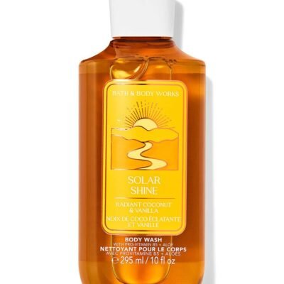 Парфумований гель для душу Bath & Body Works Solar Shine, 295 мл