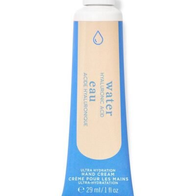 Парфумований крем для рук Bath & Body Works Water, 29 мл