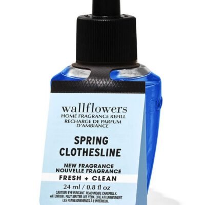 Змінний аромат (рефіл) для дифузору Bath & Body Works Spring Clothesline, 24 мл