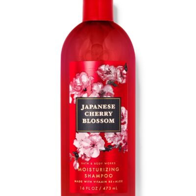 Парфумований шампунь для волосся Bath & Body Works Japanese Cherry Blossom, 473 мл