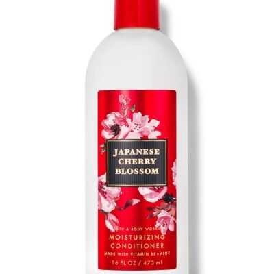 Парфумований кондиціонер для волосся Bath & Body Works Japanese Cherry Blossom , 473 мл