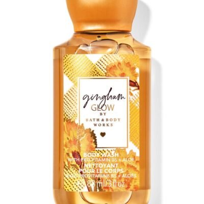 Парфумований міні гель для душу Bath & Body Works Gingham Glow, 88 мл
