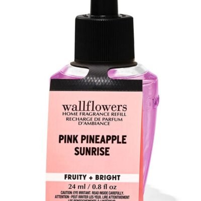 Змінний аромат (рефіл) для дифузору Bath & Body Works Pink Pineapple Sunrise, 24 мл