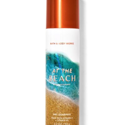 Парфумований сухий шампунь для волосся Bath & Body Works At The Beach, 93 г