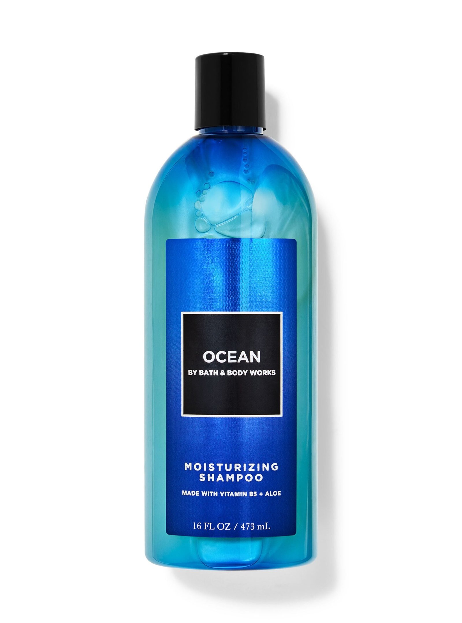 Парфумований шампунь для волосся Bath & Body Works Ocean, 473 мл
