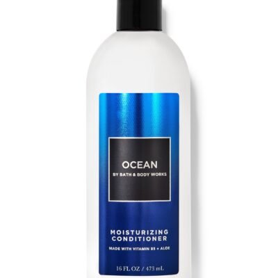 Парфумований кондиціонер для волосся Bath & Body Works Ocean, 473 мл