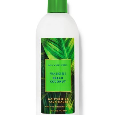 Парфумований кондиціонер для волосся Bath & Body Works Waikiki Beach Coconut, 473 мл