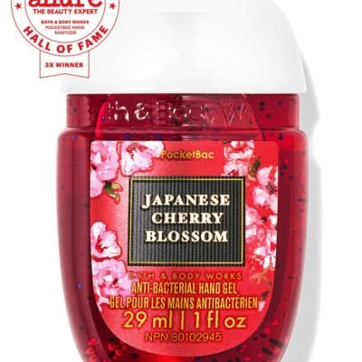 Антисептик (санітайзер) для рук Bath & Body Works Japanese Cherry Blossom, 29 мл