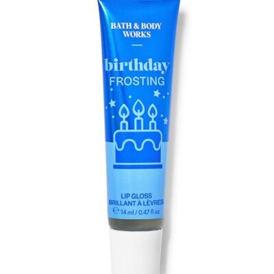Блиск для губ Bath & Body Works Birthday Frosting, 14 мл