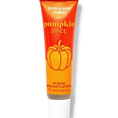 Блиск для губ Bath & Body Works Pumpkin Spice, 14 мл