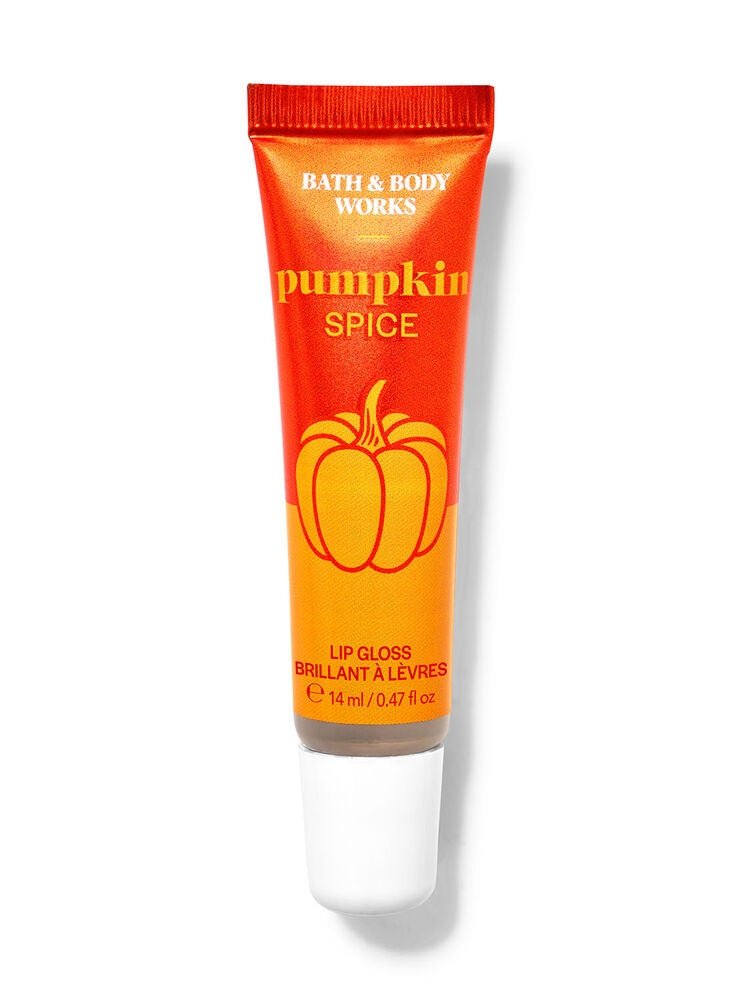 Блиск для губ Bath & Body Works Pumpkin Spice, 14 мл