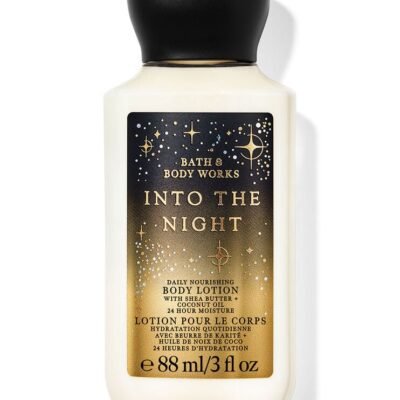 Парфумований міні лосьйон для тіла Bath & Body Works Into The Night, 88 мл