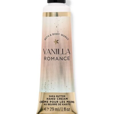 Парфумований крем для рук Bath & Body Works Vanilla Romance, 29 мл