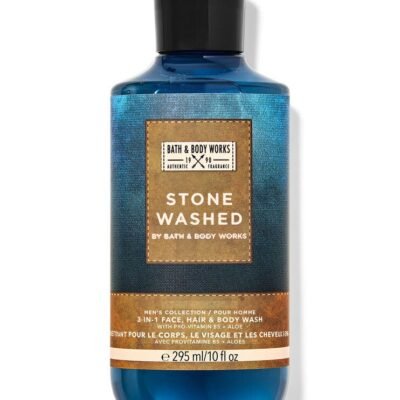 Парфумований гель для душу Bath & Body Works Stone Washed, 295 мл