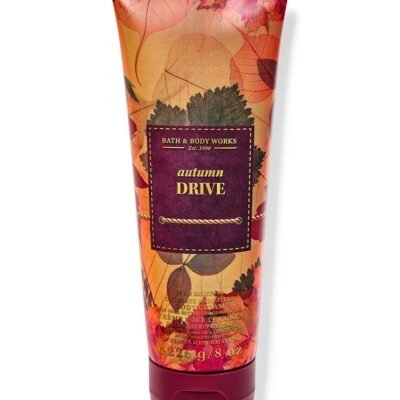 Парфумований крем для тіла Bath & Body Works Autumn Drive, 226 г