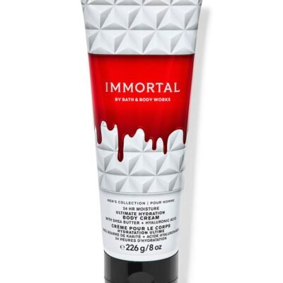 Парфумований крем для тіла Bath & Body Works Immortal, 226 г