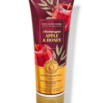 Парфумований кремовий гель для душу Bath & Body Works Champagne Apple & Honey, 295 мл