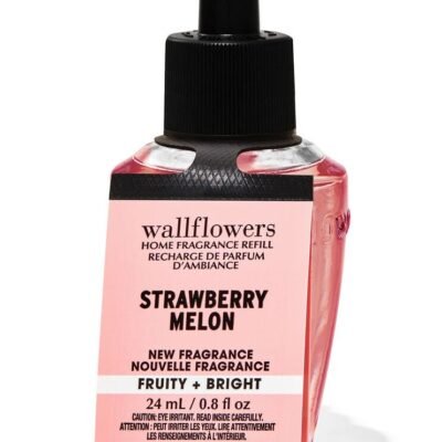 Змінний аромат (рефіл) для дифузору Bath & Body Works Strawberry Melon, 24 мл