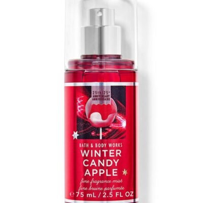 Парфумований міні спрей для тіла Bath & Body Works Winter Candy Apple, 75 мл
