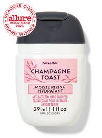 Антисептик (санітайзер) для рук зі зволоженням Bath & Body Works Champagne Toast, 29 мл