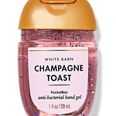 Антисептик (санітайзер) для рук Bath & Body Works Champagne Toast, 29 мл