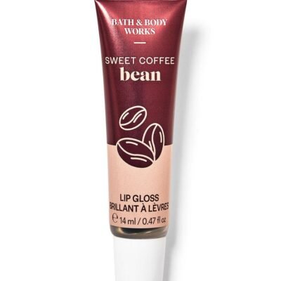 Блиск для губ Bath & Body Works Sweet Coffee Bean, 14 мл