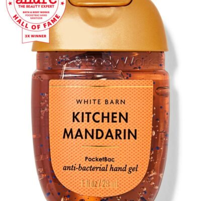 Антисептик (санітайзер) для рук Bath & Body Works Kitchen Mandarin, 29 мл