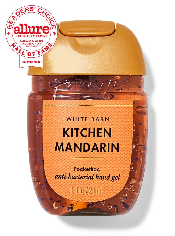 Антисептик (санітайзер) для рук Bath & Body Works Kitchen Mandarin, 29 мл