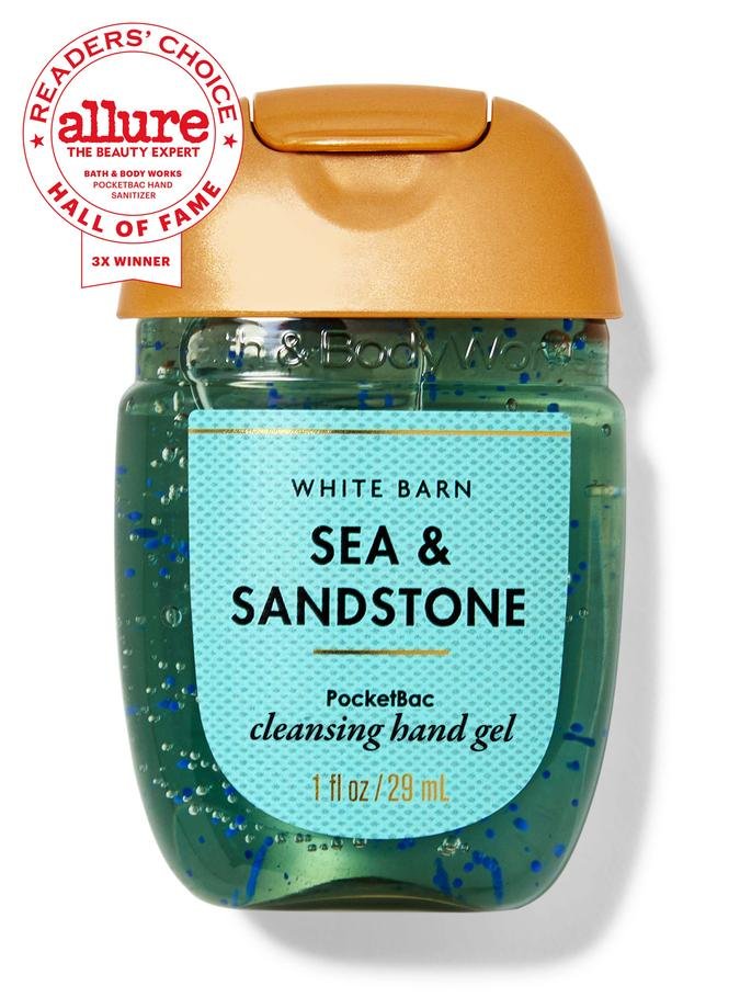 Антисептик (санітайзер) для рук Bath & Body Works Sea & Sandstone, 29 мл