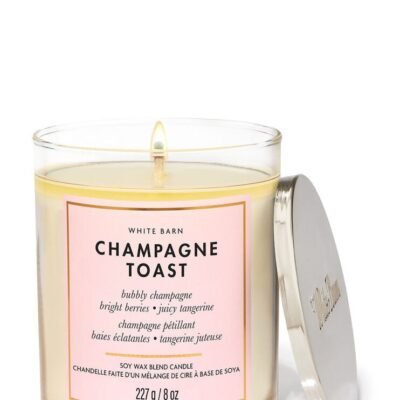 Парфумована свічка на 1 гніт Bath & Body Works Champagne Toast, 227 г