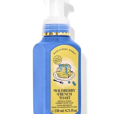 Парфумоване пінне мило для рук Bath & Body Works Wildberry French Toast, 259 мл