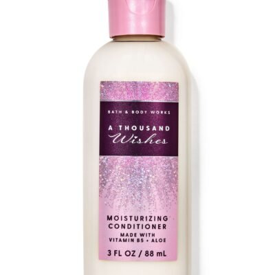 Парфумований міні кондиціонер для волосся Bath & Body Works A Thousand Wishes, 88 мл