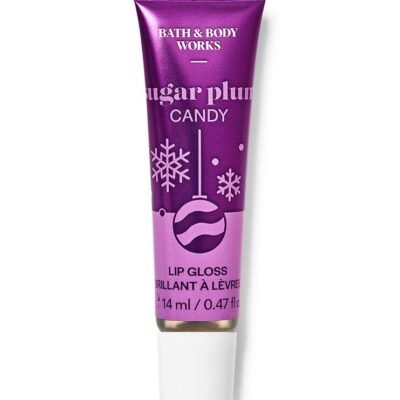 Блиск для губ Bath & Body Works Sugar Plum Candy, 14 мл
