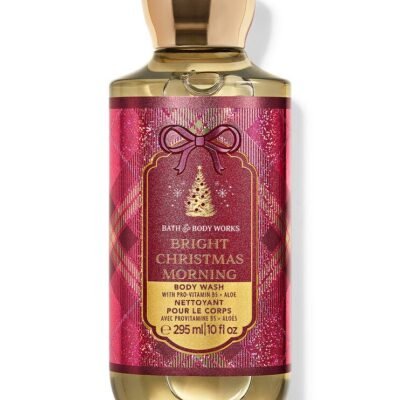 Парфумований гель для душу Bath & Body Works Bright Christmas Morning, 295 мл