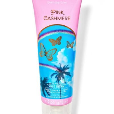 Парфумований крем для тіла Bath & Body Works Pink Cashmere, 226 г