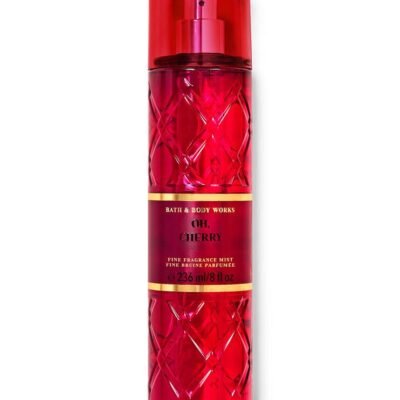 Парфумований спрей для тіла Bath & Body Works Oh, Cherry, 236 мл