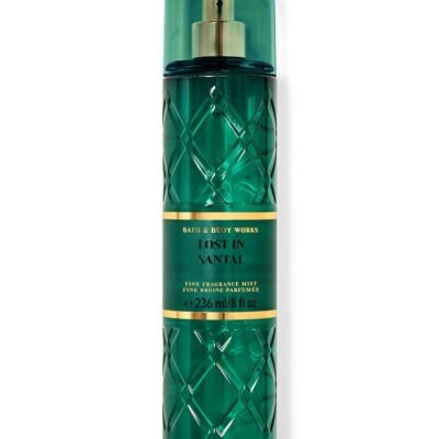 Парфумований спрей для тіла Bath & Body Works Lost In Santal, 236 мл
