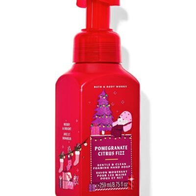 Парфумоване пінне мило для рук Bath & Body Works Pomegranate Citrus Fizz, 259 мл