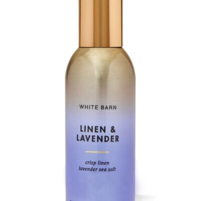 Спрей-парфюм для дому концентрований Bath & Body Works Linen & Lavender, 42.5 г