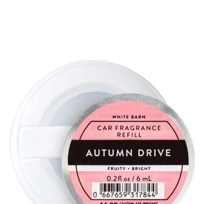Ароматизатор-капсула для авто Bath & Body Works Autumn Drive, 6 мл