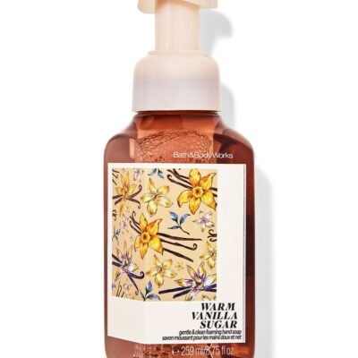 Парфумоване пінне мило для рук Bath & Body Works Warm Vanilla Sugar, 259 мл