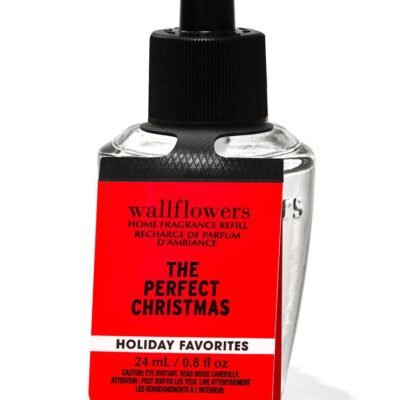Змінний аромат (рефіл) для дифузору Bath & Body Works The Perfect Christmas, 24 мл