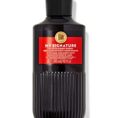 Парфумований гель для душу Bath & Body Works My Signature, 295 мл